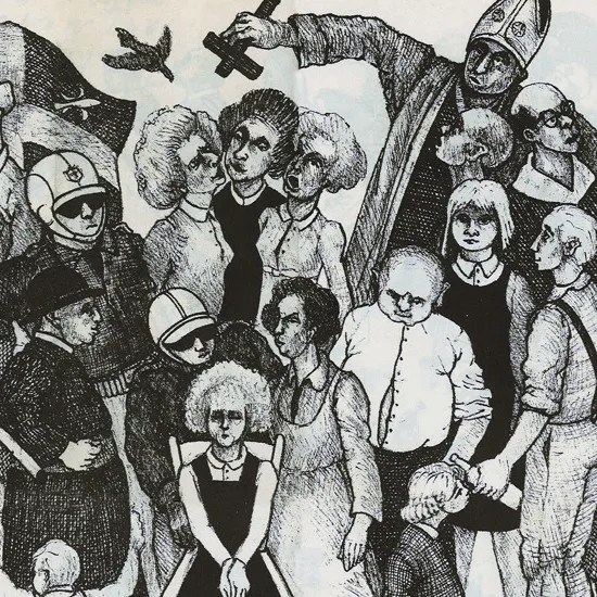 Si Aurore m’était contée deux fois