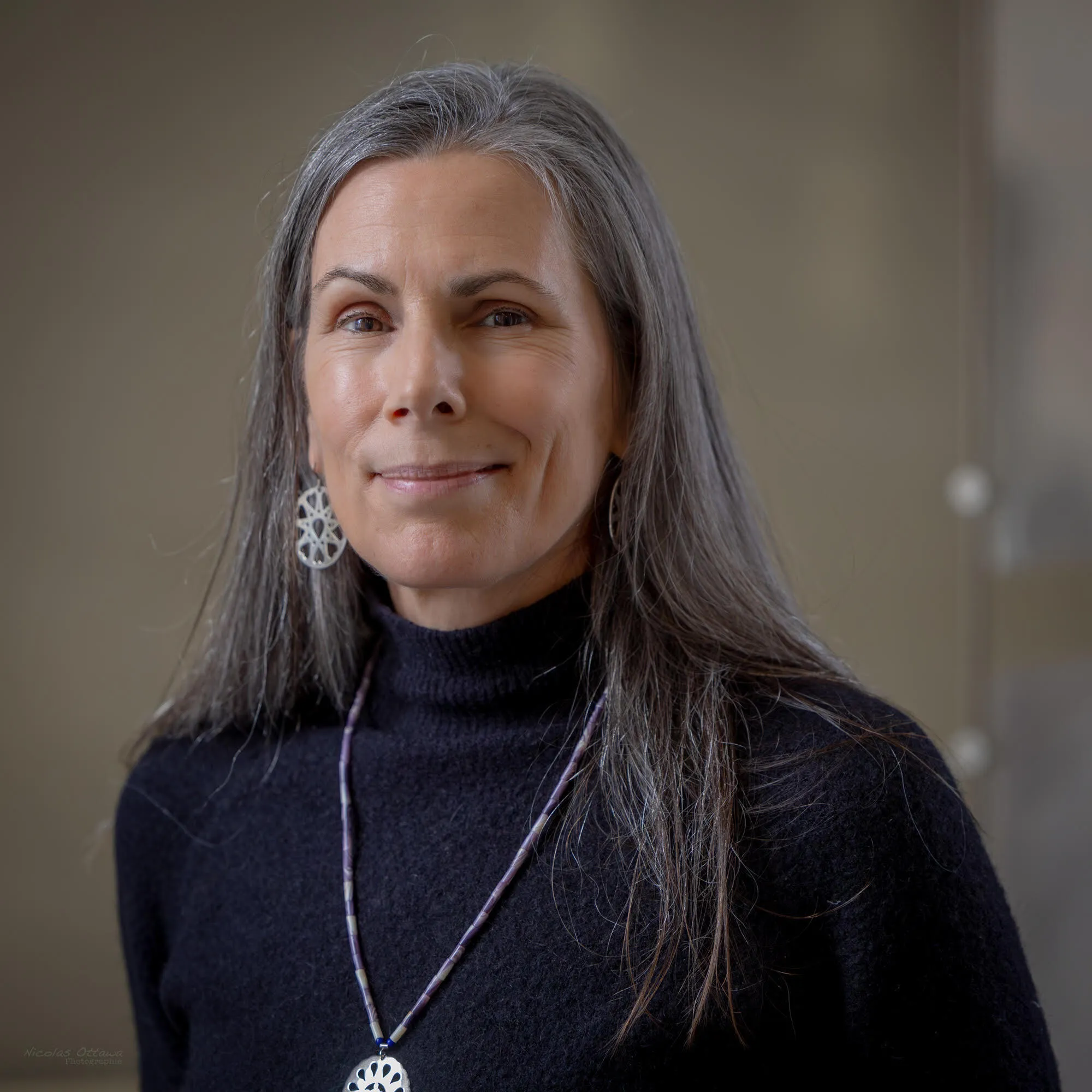 Andrée Levesque Sioui