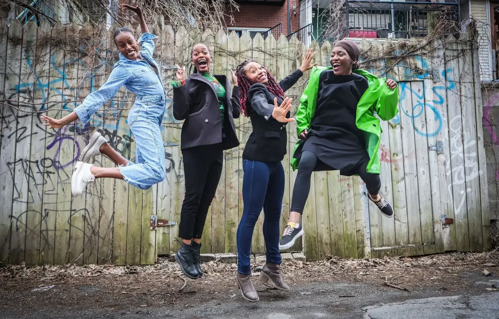 Les femmes de ma vie