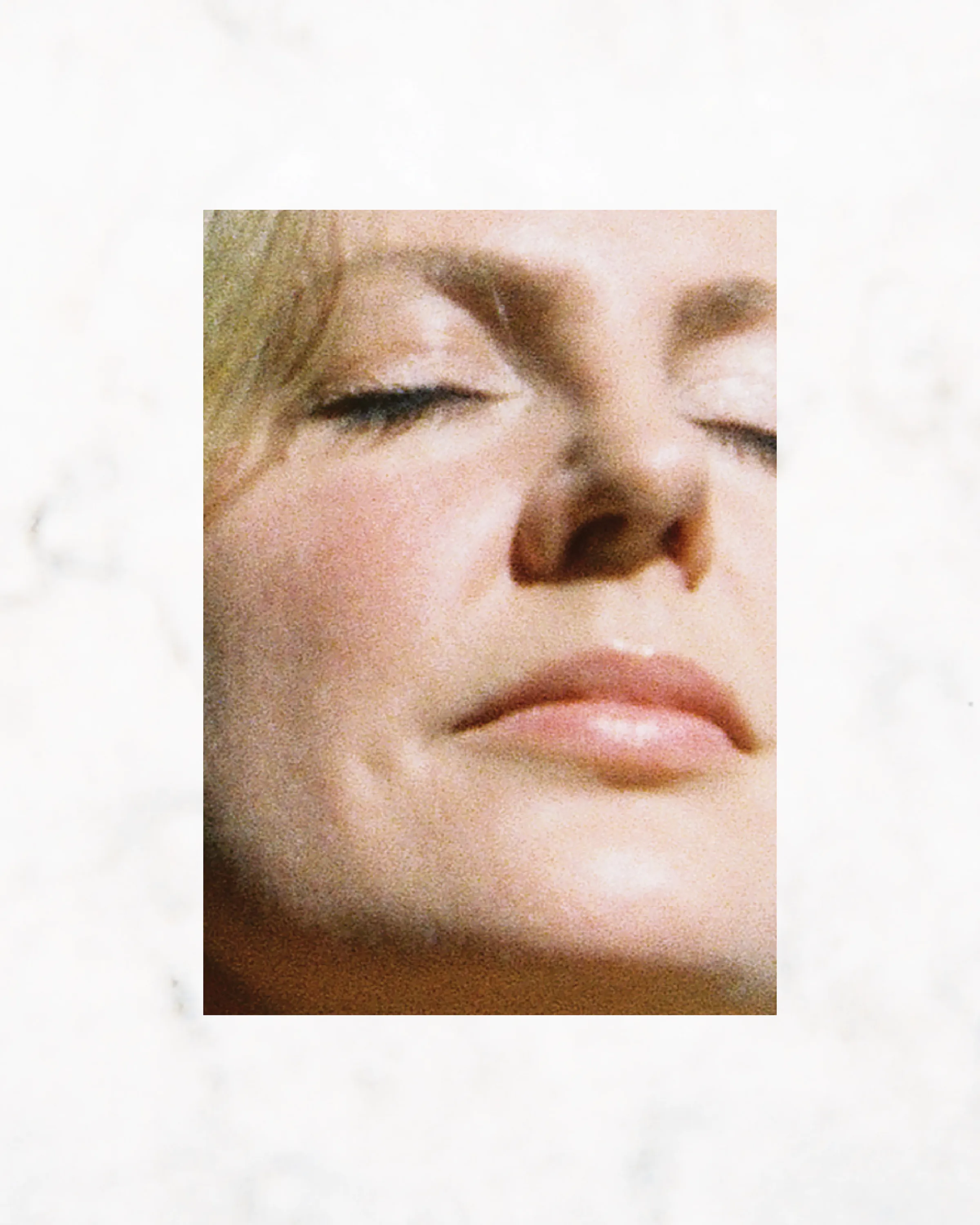 Mon corps ébloui, debout