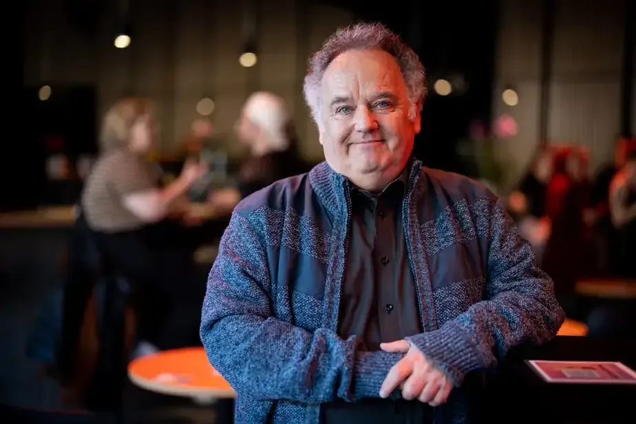 « André, c’est un peu l’âme du théâtre »