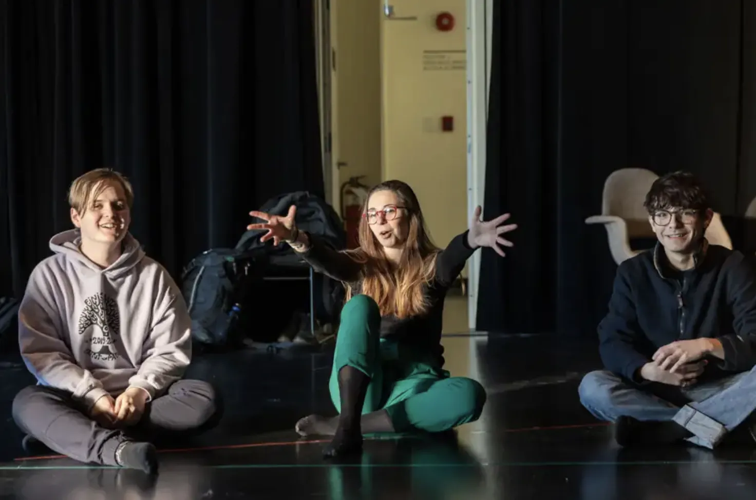 La Horde au Centre du Théâtre d’Aujourd’hui : un pont entre spectateurs et créateurs