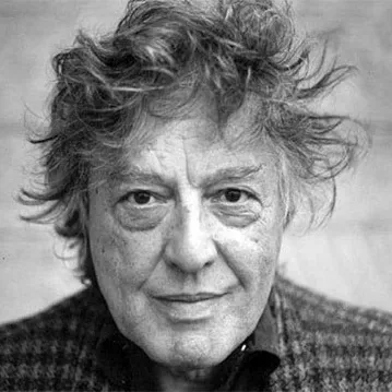 Tom Stoppard