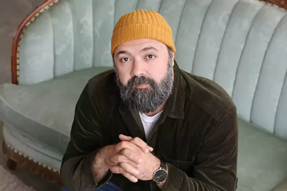 Le nouveau vertige de Mani Soleymanlou