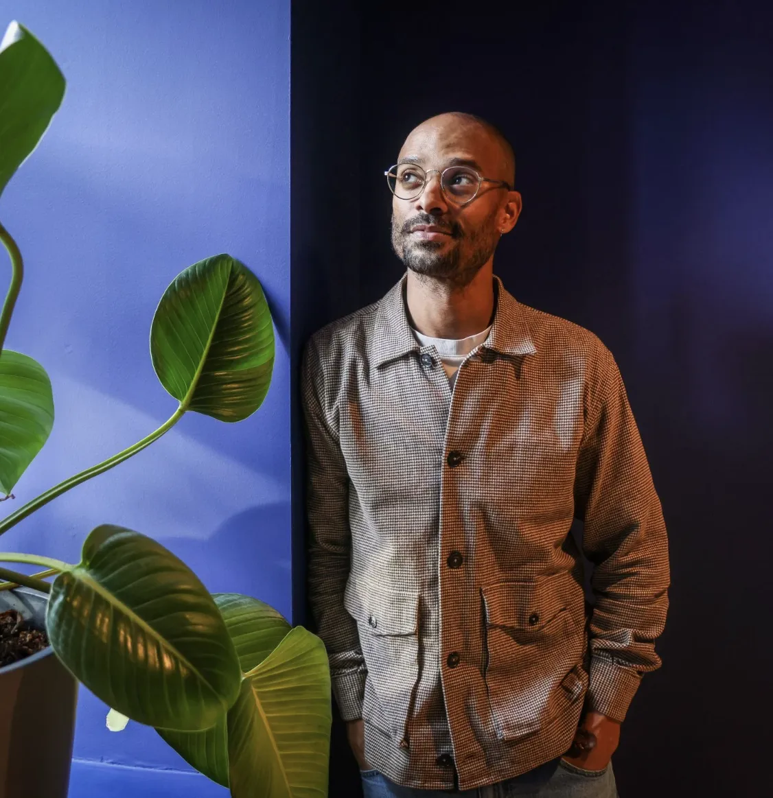 Neige sur Abidjan : voyage au pays du père