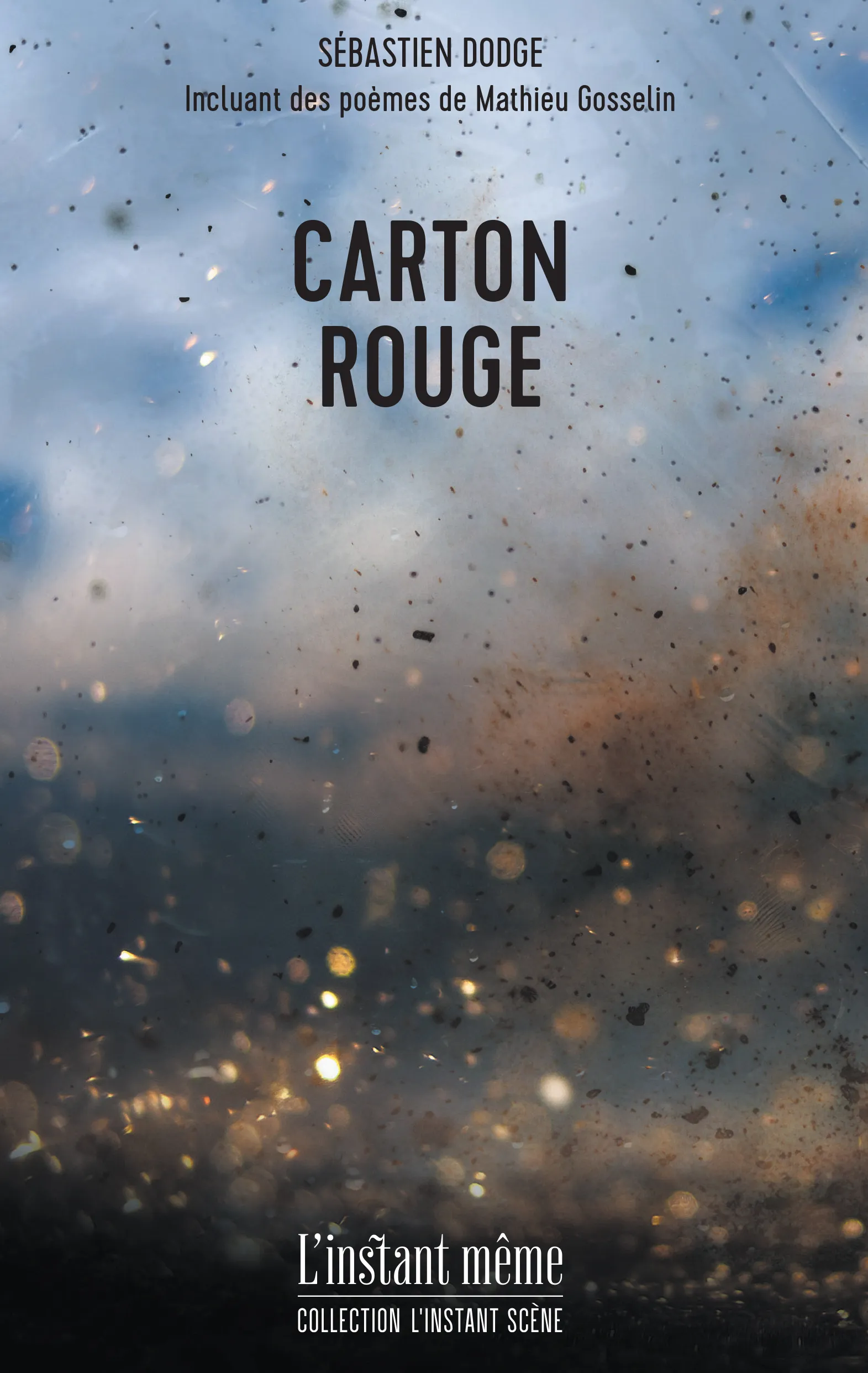 Carton rouge