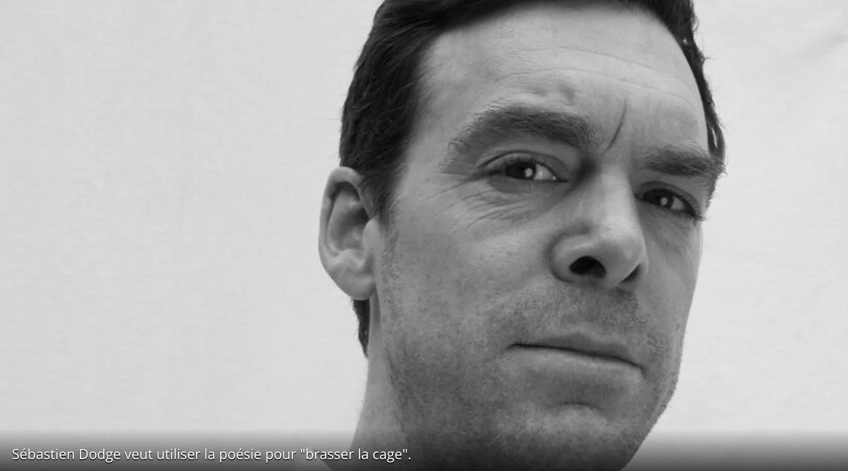 Carton rouge, ou quand la poésie est essentielle à la lutte