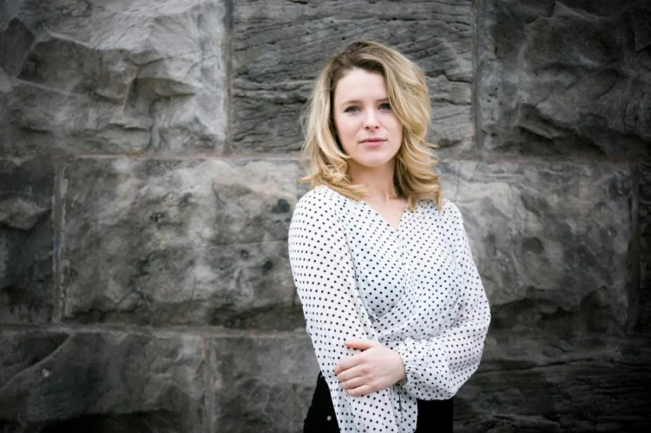 Charlotte Aubin : le penchant positif de la peur