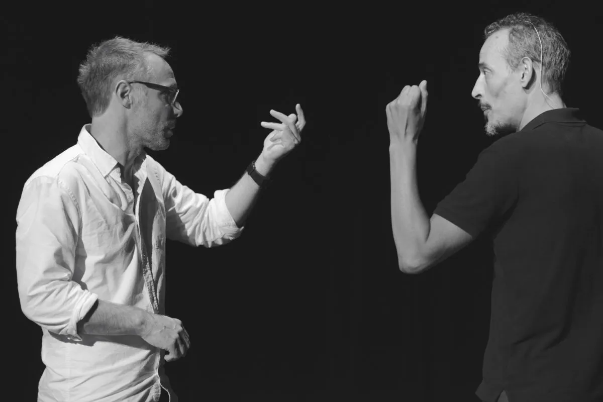 Prendre la parole, c’est prendre sa place dans la société : entretien avec Sylvain Bélanger