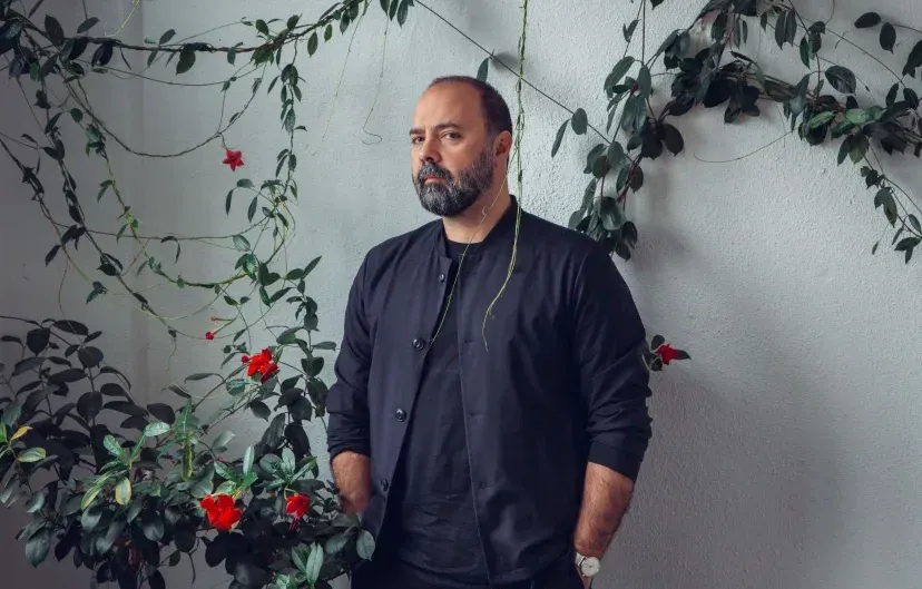 Mani Soleymanlou en quête de communion