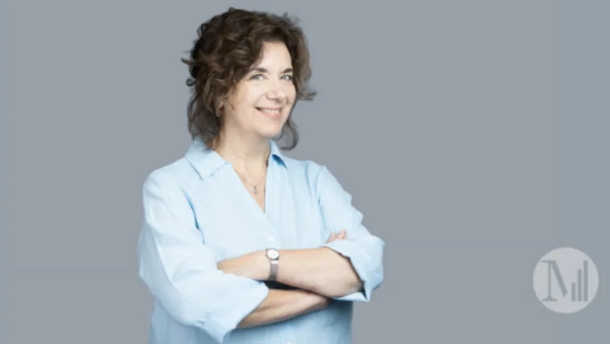 Entrevue avec Laurie Léveillé