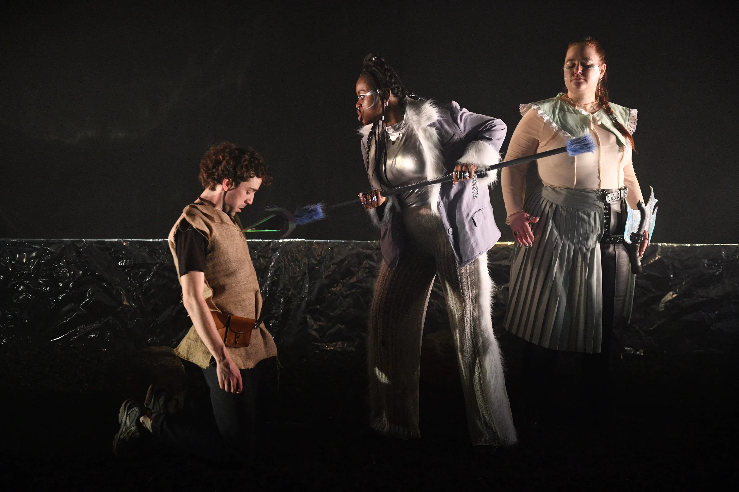 Viqueens: saga nordique : désopilantes reines nordiques